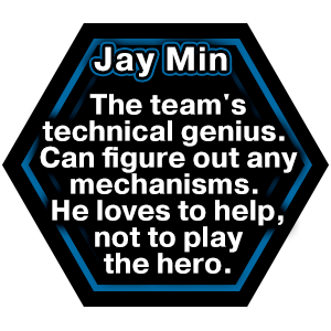 Jay Min 